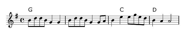 [image of music]